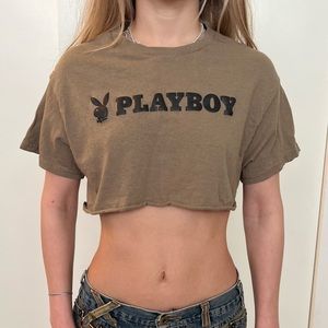 Playboy shirt